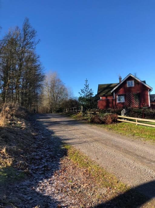 Bokskog, Sjoe, Mtb, Gekas Varberg Villa Rolfstorp Exteriör bild